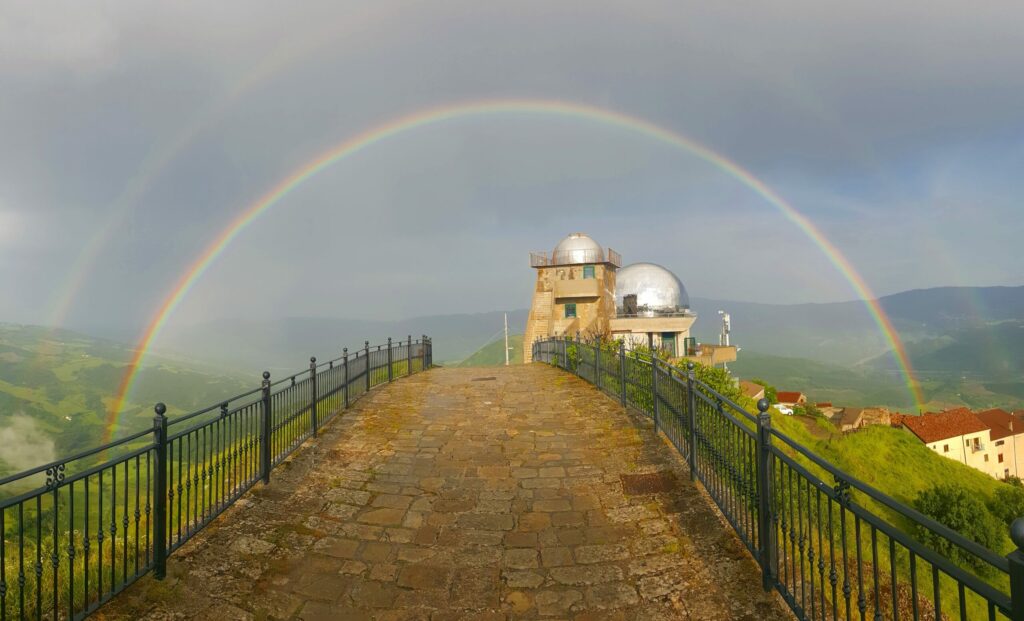 planetario osservatorio astronomico anzi