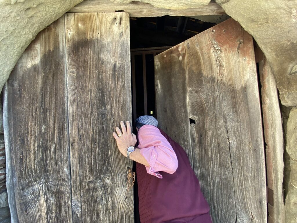 Tra gli elementi del patrimonio del borgo di Casalvecchio Siculo c'è un antico mulino che come molti altri tesori aspetta solo di essere riscoperto e vissuto