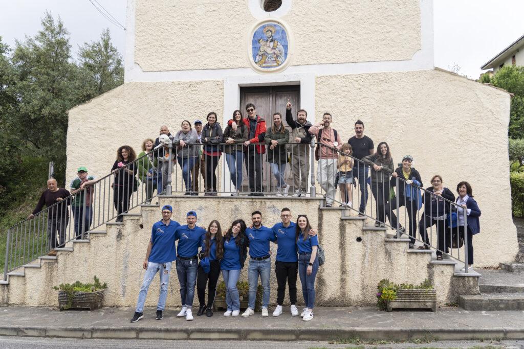 Valle del Serrapòtamo, alla scoperta dei vicoli e dei palazzi bianchi di Calvera