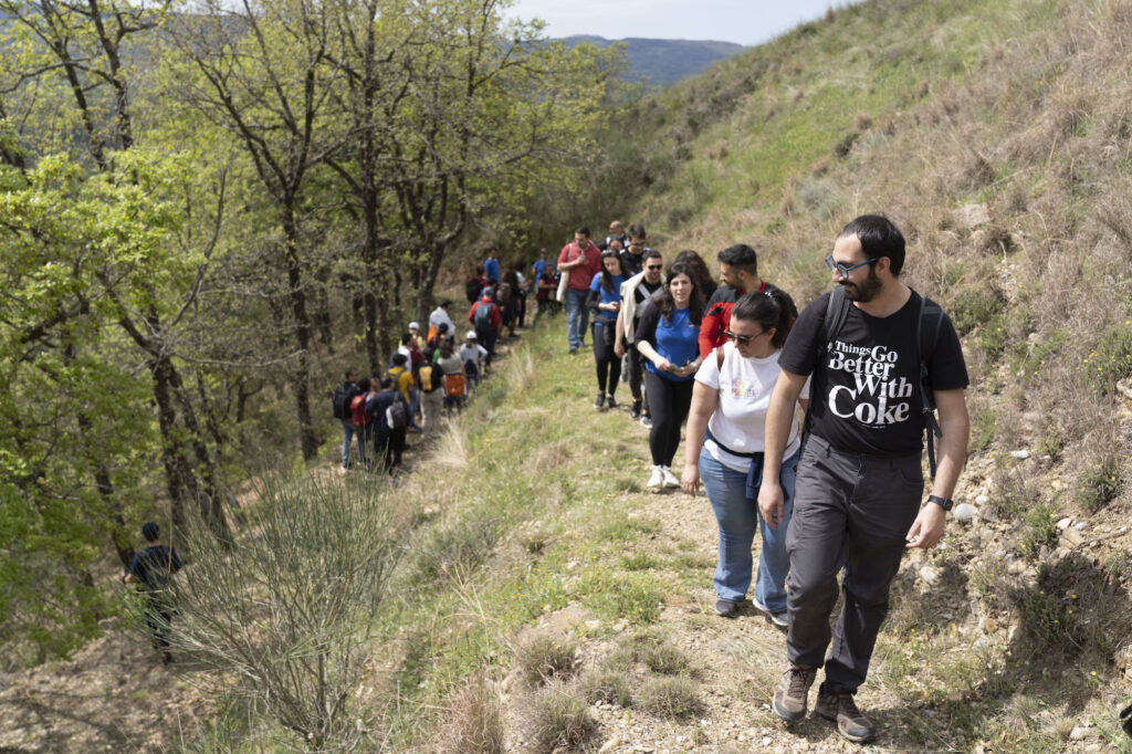 Valle del Serrapòtamo - Netural Walk da Calvera a Vallina: Experience Natura