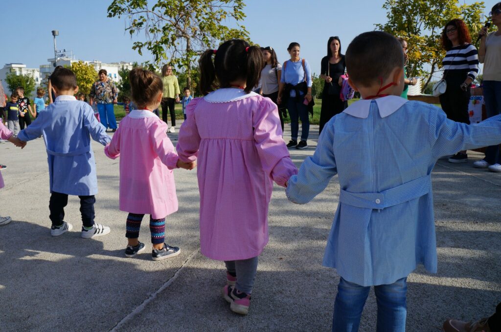 innesti di futuro festival - piccoli abitanti a scuola di futuro