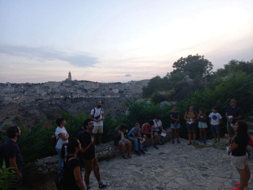 Netural Walk - edizione speciale Rena Summer School