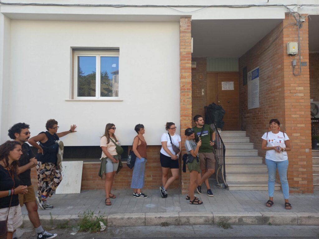 Netural Walk - edizione speciale Rena Summer School