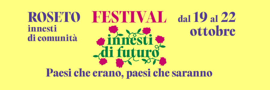 innesti di futuro festival