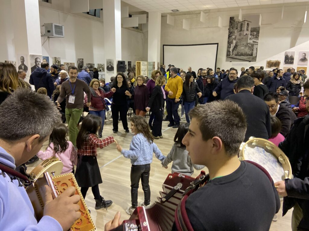 cena di comunità - festival miskigliamoci