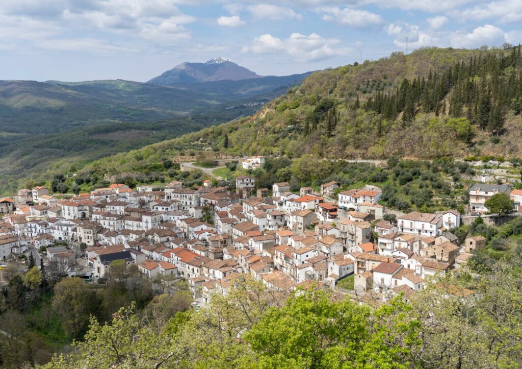 Calvera - La Via del Miskiglio