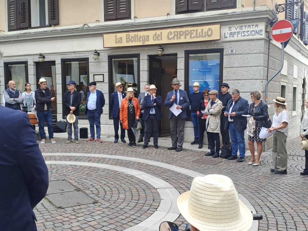 Inaugurazione progetti La Via del Borgo